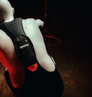 Photo Inovatívny Aerobag ochrání cyklistov pri páde aj vo vysokých rýchlostiach