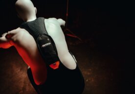 Photo Inovatívny Aerobag ochrání cyklistov pri páde aj vo vysokých rýchlostiach