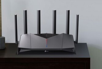 Photo TP-Link predstavuje herný router Archer GE400 s Wi-Fi 7 pre plynulé hranie bez kompromisov