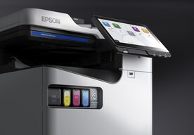 Photo Spoločnosť Epson po prvýkrát preberá novú pozíciu od spoločnosti HP