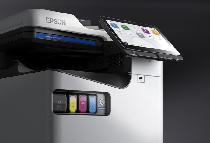 Photo Spoločnosť Epson po prvýkrát preberá novú pozíciu od spoločnosti HP