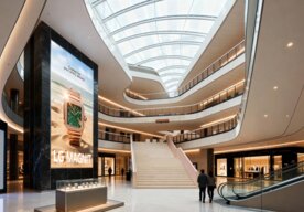 Photo Spoločnosť LG Electronics predstavuje nový displej LG MAGNIT MICRO LED na veľtrhu ISE 2026