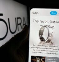 Photo Inteligentné prstene verzus spánkové laboratórium: Kto je presnejší?