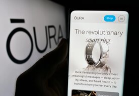 Photo Inteligentné prstene verzus spánkové laboratórium: Kto je presnejší?