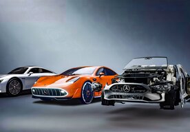 Photo 140 rokov inovácií: značka Mercedes-Benz formuje budúcnosť mobility už od vynálezu automobilu