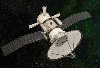 Photo Kolaps preplnenej orbity by zlikvidoval globálnu komunikáciu, GPS aj predpovede počasia