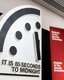 Photo Ručičky Hodín posledného súdu (Doomsday Clock) sa dostali na historicky najkritickejšiu hodnotu 