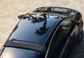 Photo Elektromobily si samé dokážu vyrobiť energiu až na 23 km dojazdu denne