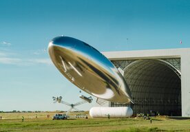 Photo Internet zo stratosféry: Solárne drony a vzducholode môžu lacno a rýchlo pripojiť miliardy ľudí 