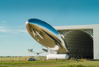 Photo Internet zo stratosféry: Solárne drony a vzducholode môžu lacno a rýchlo pripojiť miliardy ľudí 