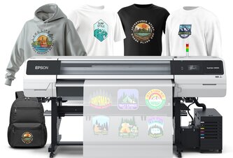 Photo Spoločnosť Epson uvádza na trh SureColor G9000