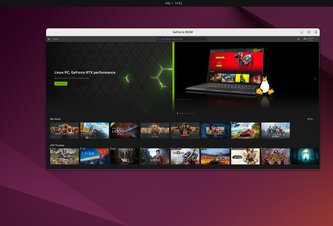 Photo Aplikácia pre hernú službu NVIDIA GeForce NOW je k dispozícii aj pre Linux