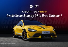 Photo Xiaomi SU7 Ultra sa objaví na virtuálnej trati v známej hre Gran Turismo 7