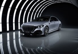 Photo Nový Mercedes-Benz Triedy S: ušľachtilejší v každom detaile