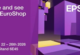 Photo Spoločnosť Epson predstaví na veľtrhu EuroShop 2026 komplexné riešenia pre maloobchod a pohostinství