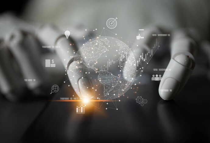 Photo Koniec práce ako ju poznáme a príchod éry blahobytu