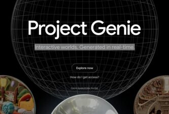 Photo Google Project Genie umožňuje okamžitú tvorbu interaktívnych 3D svetov