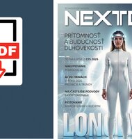 Photo Kompletné vydanie NEXTECH 1-2/2026 vo formáte PDF
