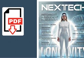 Photo Kompletné vydanie NEXTECH 1-2/2026 vo formáte PDF