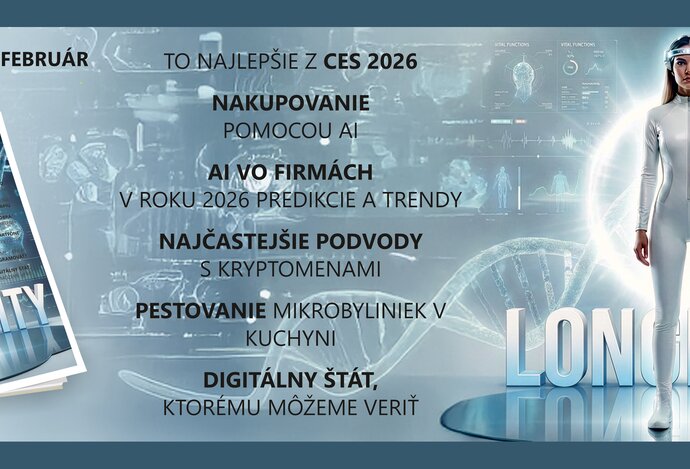 Photo Obsah NEXTECH 1-2/2026