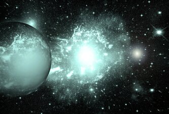 Photo Vedci našli vysvetlenie prečo je ľudský mozog citlivý na spln mesiaca a geomagnetické búrky slnka