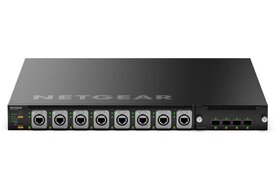 Photo NETGEAR představuje na veletrhu ISE 2026 nové odolné switche a možnost konfigurace sítě kdykoliv a odkudkoliv