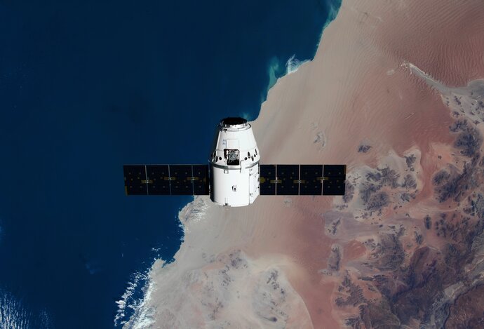 Photo Elon Musk chce z milióna satelitov na obežnej dráhe vytvoriť orbitálny superpočítač