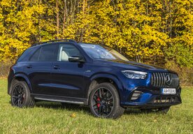 Photo Mercedes-AMG GLE 53 Hybrid 4MATIC+ / 