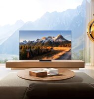 Photo TCL 65C8K / Vychutnávajte si kvalitu kina  z pohodlia gauča