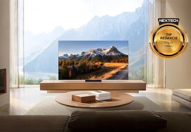 Photo TCL 65C8K / Vychutnávajte si kvalitu kina  z pohodlia gauča