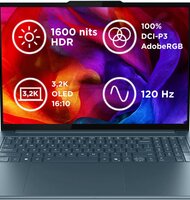 Photo Lenovo Yoga Pro 9 16IAH10 / Tenký premiant nadupaný  hardvérom