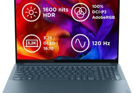 Photo Lenovo Yoga Pro 9 16IAH10 / Tenký premiant nadupaný  hardvérom