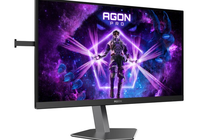 Photo AOC AGON AG246FK6 / 610 Hz monitor pre extrémnych hráčov