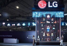 Photo Spoločnosť LG Electronics predstavuje na veľtrhu ISE 2026 prispôsobené displeje a softvérové riešenia pre B2B zákazníkov 
