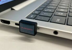 Photo SANDISK Extreme Fit USB-C 512 GB / Rozšírte si pamäť svojho tabletu či notebooku