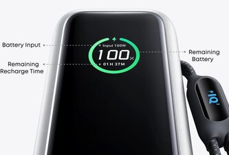 Photo Nabíjacie vybavenie Anker / Rýchla trojica do partie