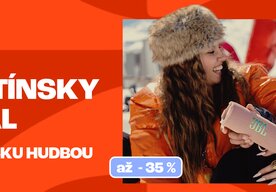 Photo Špeciálne valentínske zľavy od JBL: Vybrali sme TOP produkty pre neho a pre ňu!