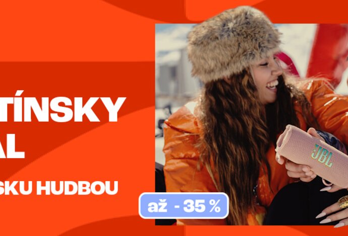 Photo Špeciálne valentínske zľavy od JBL: Vybrali sme TOP produkty pre neho a pre ňu!