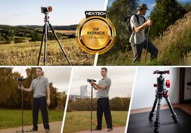 Photo Freewell Real Multi Tripod 5-v-1 / Statív pre všetky prípady