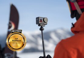 Photo DJI Osmo Action 6 / To najlepšie na akčné video