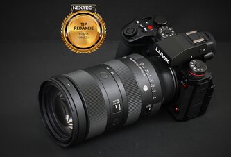 Photo Sigma 28-105 mm F2,8 DG DN | Art / Veľký rozsah a vysoká svetelnosť