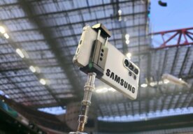 Photo Samsung prepája olympionikov a fanúšikov vďaka novým mobilným technológiám