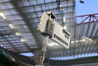 Photo Samsung prepája olympionikov a fanúšikov vďaka novým mobilným technológiám