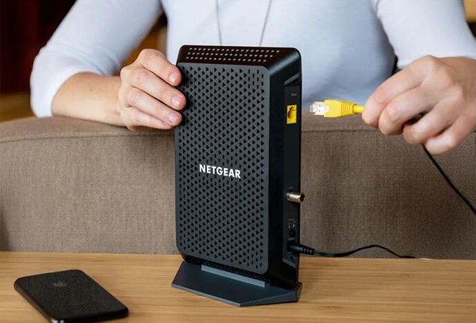 Photo NETGEAR: Finanční výsledky za čtvrté čtvrtletí a celý rok 2025