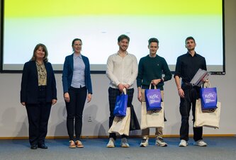 Photo Živé IT projekty 2026 poznajú víťazov. 360 študentov predstavilo 80 projektov z praxe