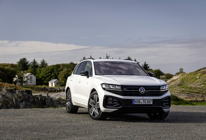 Photo Posledná šanca: blíži sa koniec predaja modelu Touareg 