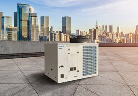 Photo Panasonic rozširuje rad tepelných čerpadiel ECOi-W s invertorovou technológiou R32