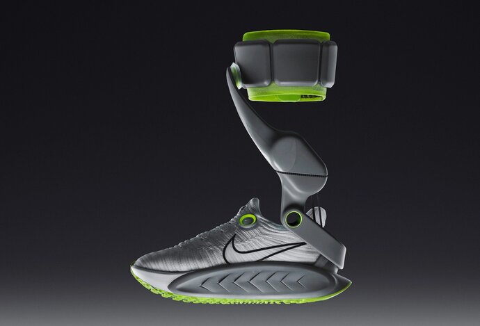 Photo Prvé bionické tenisky Nike pre bežných športovcov vám umožnia bežať dlhšie a rýchlejšie