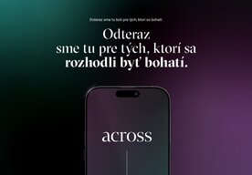 Photo Na trhu je nová investičná digitálna platforma Across Wealth