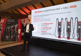 Photo ZSE Drive pracuje na rozširovaní nabíjacej infraštruktúry na hlavných koridoroch